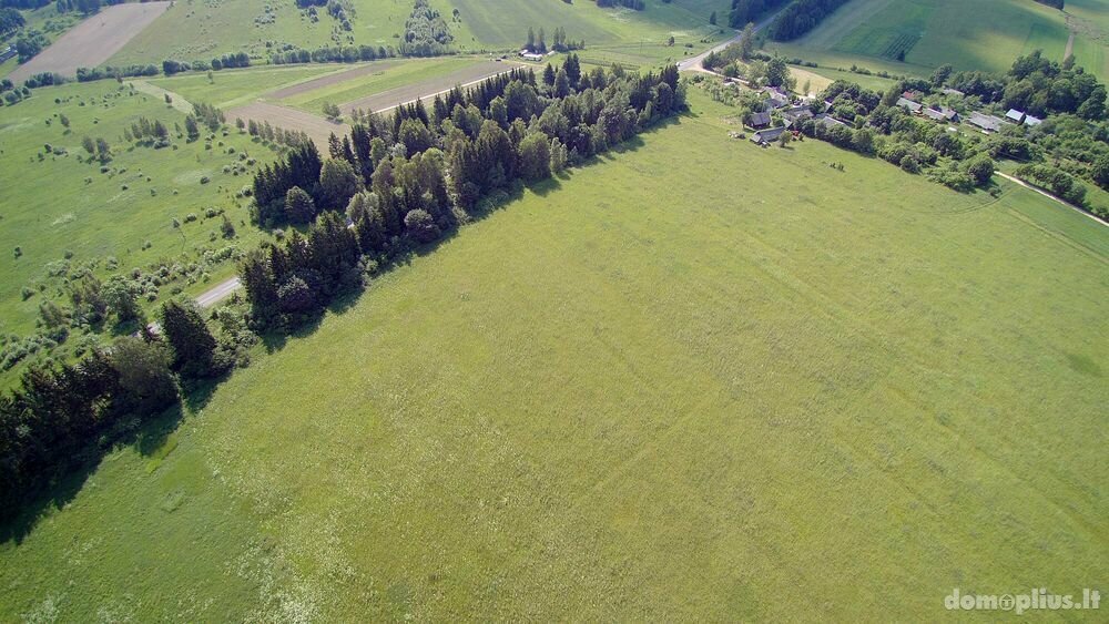 Parduodamas sklypas Vilniaus rajono sav., Gulbinėje