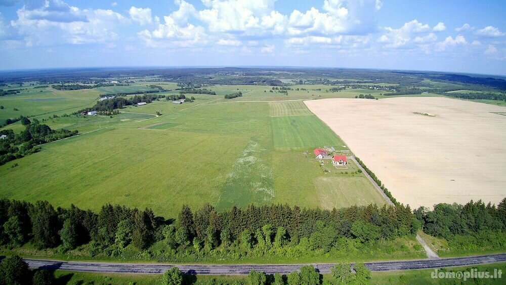Parduodamas sklypas Vilniaus rajono sav., Gulbinėje
