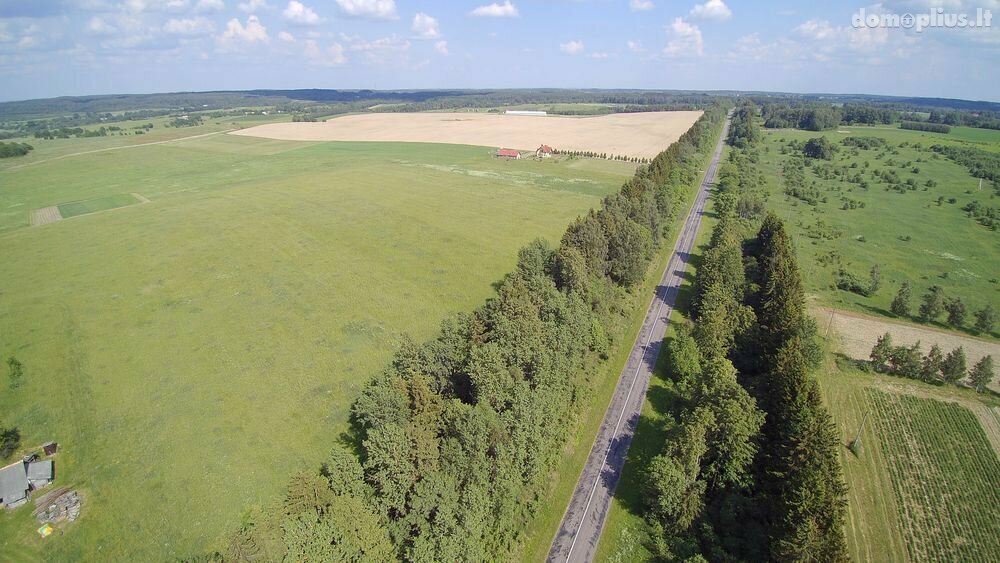 Parduodamas sklypas Vilniaus rajono sav., Gulbinėje