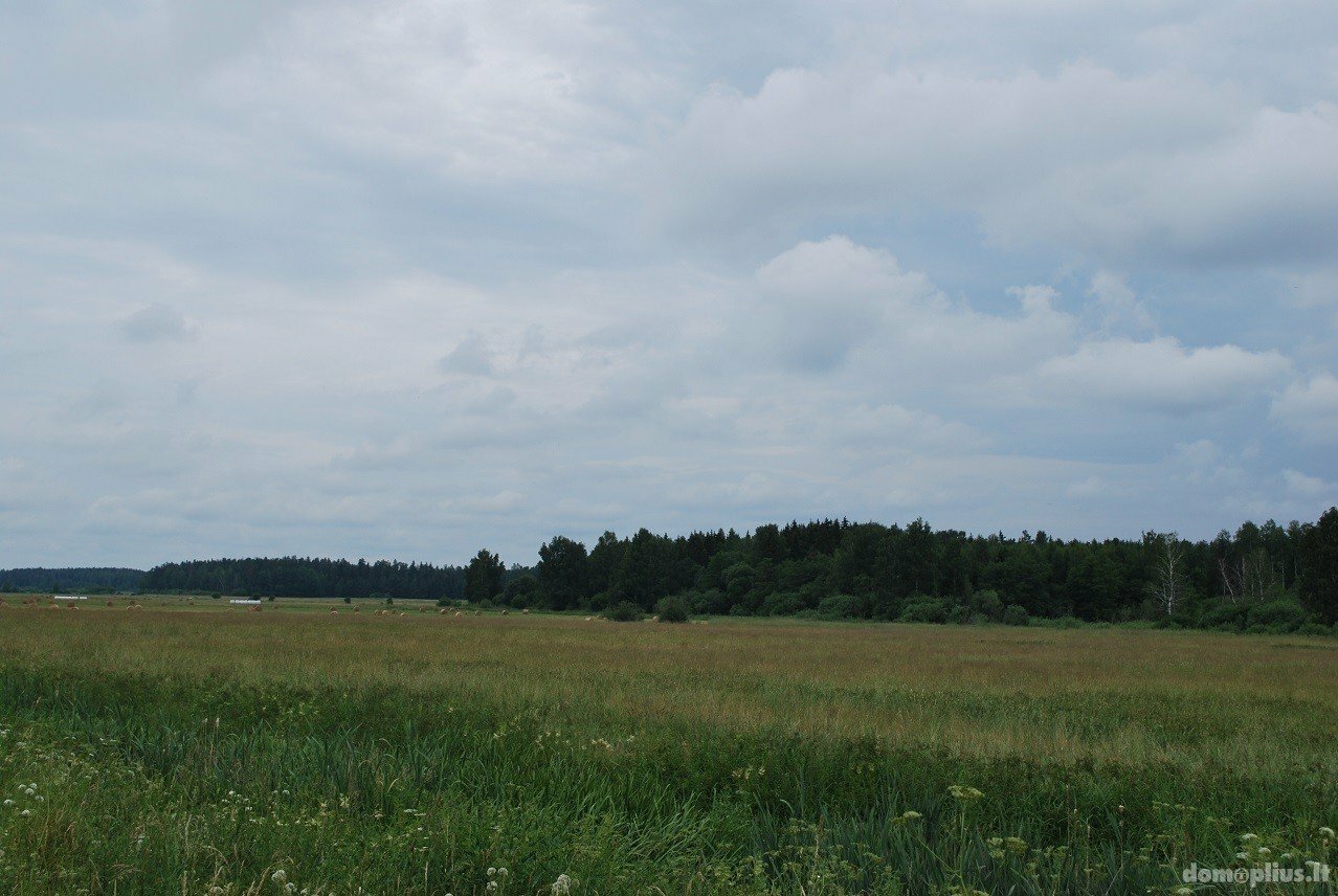Parduodamas sklypas Anykščių rajono sav., Andrioniškyje