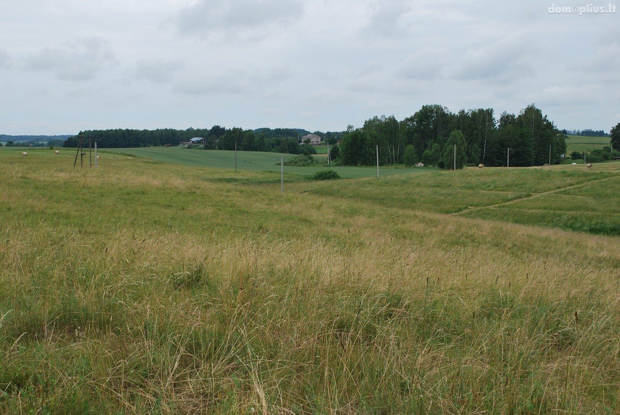 Parduodamas sklypas Anykščių rajono sav., Andrioniškyje