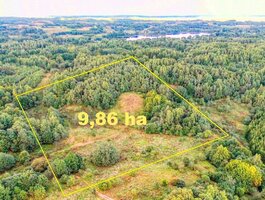 Sklypas Trakų rajono sav., Mergiškėse