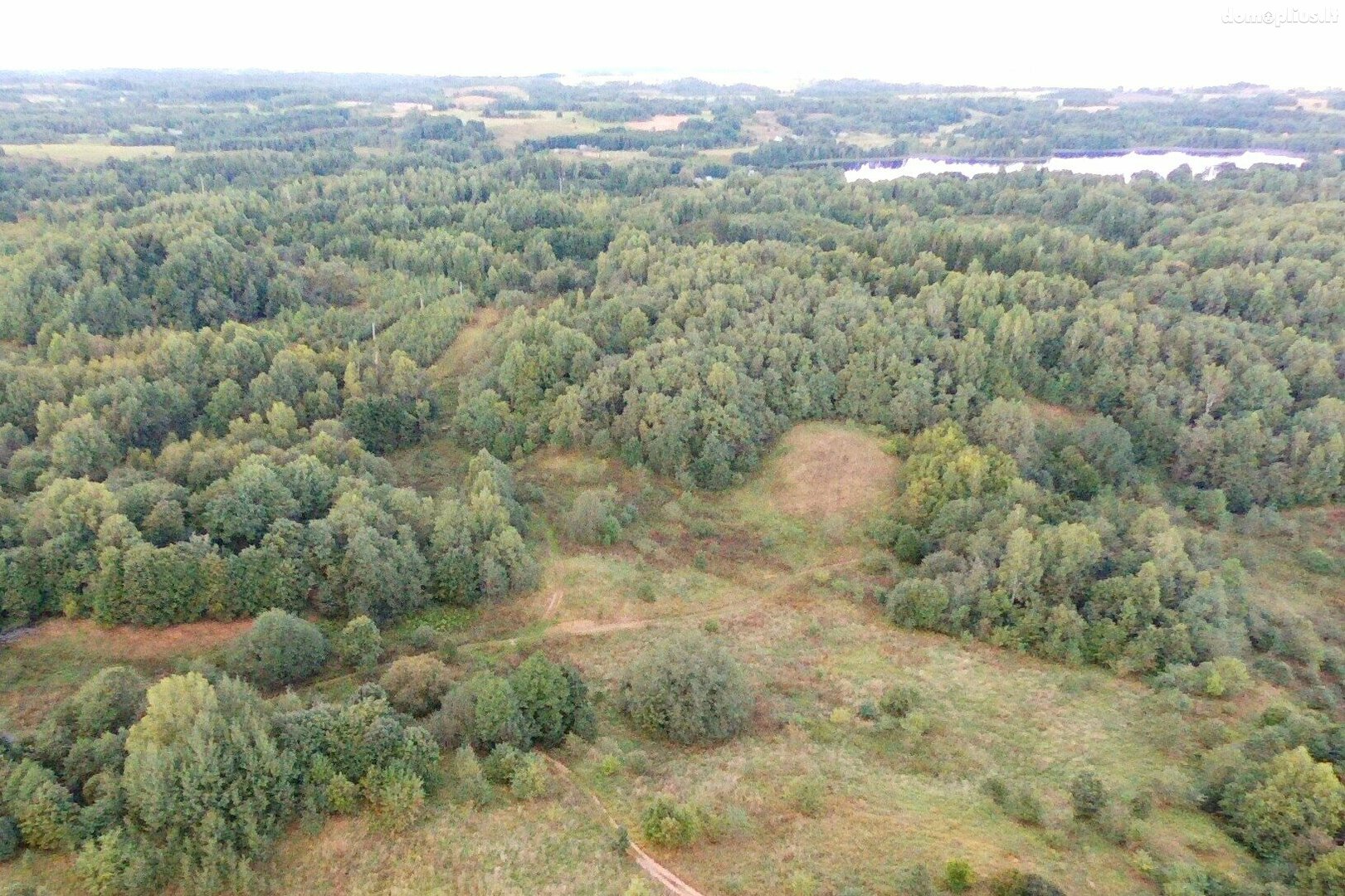 Parduodamas sklypas Trakų rajono sav., Mergiškėse