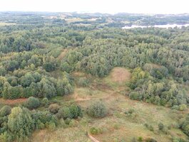 Parduodamas sklypas Trakų rajono sav., Mergiškėse