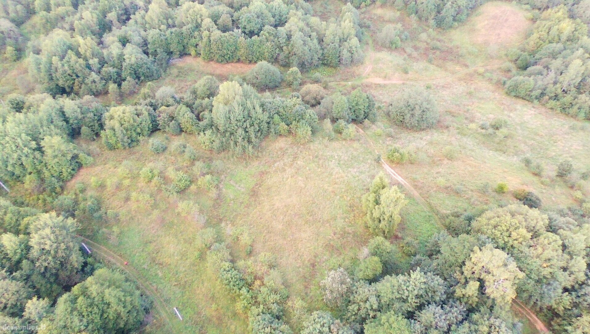 Parduodamas sklypas Trakų rajono sav., Mergiškėse