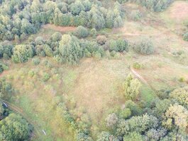 Parduodamas sklypas Trakų rajono sav., Mergiškėse