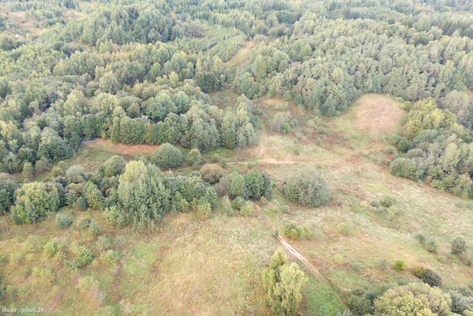 Parduodamas sklypas Trakų rajono sav., Mergiškėse