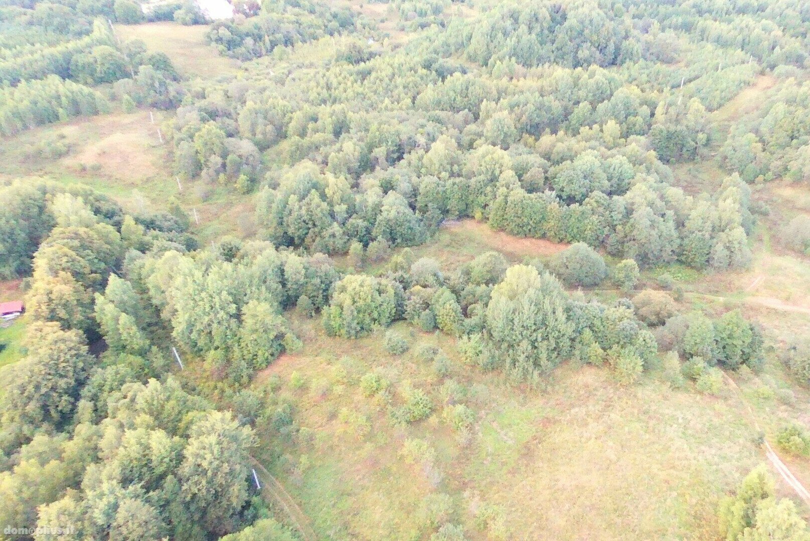 Parduodamas sklypas Trakų rajono sav., Mergiškėse