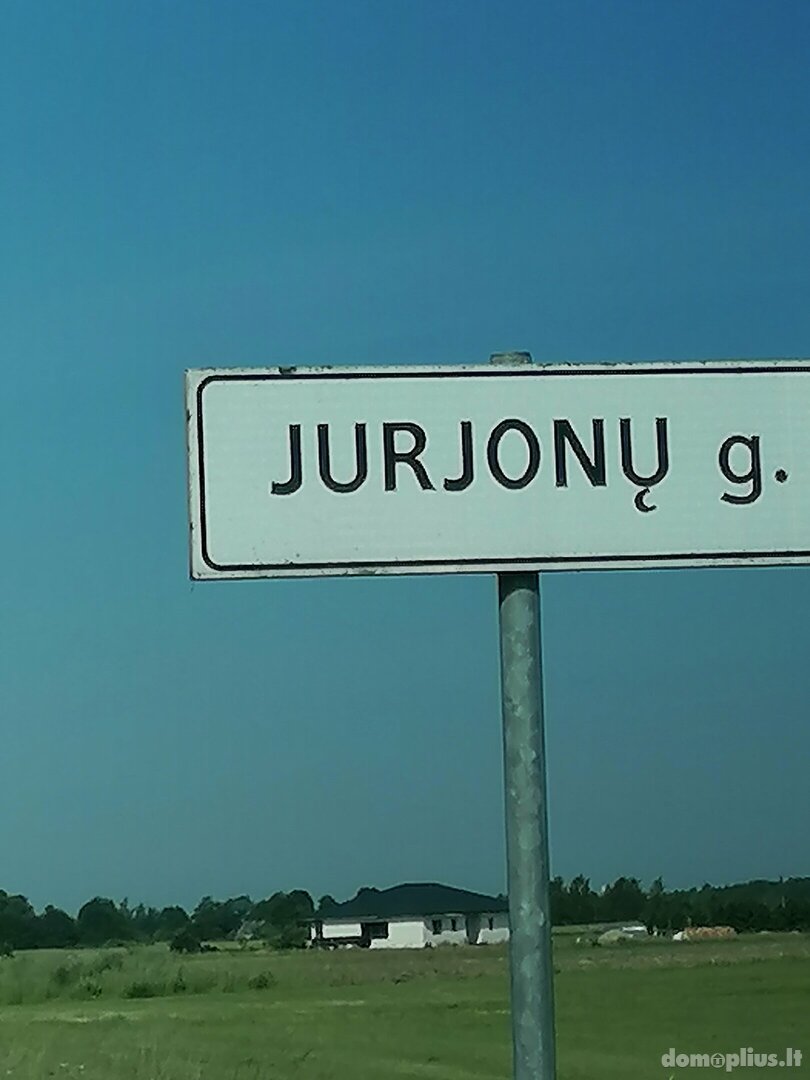 Parduodamas sklypas Klaipėdos rajono sav., Medsėdžiuose, Jurjonų g.