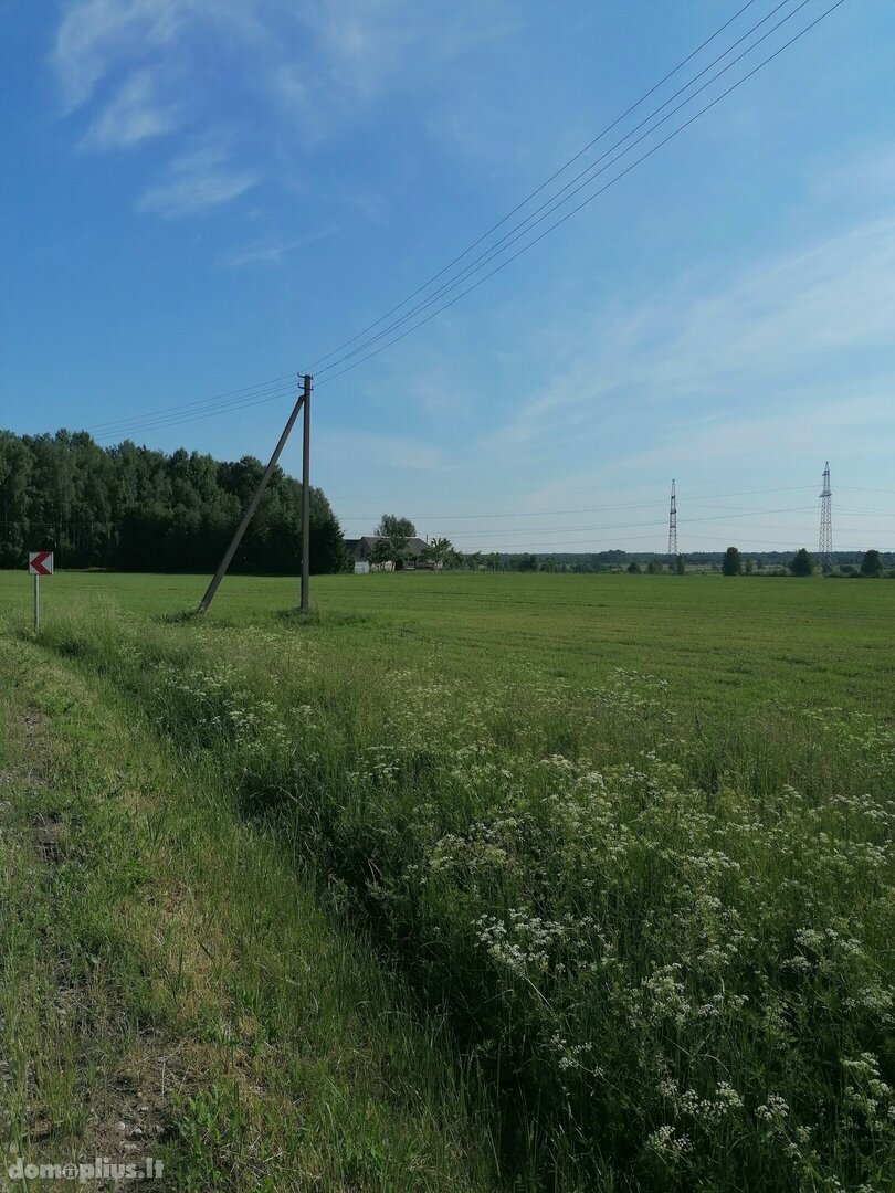 Parduodamas sklypas Klaipėdos rajono sav., Baičiuose, Stučių g.
