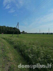 Parduodamas sklypas Klaipėdos rajono sav., Baičiuose, Stučių g.