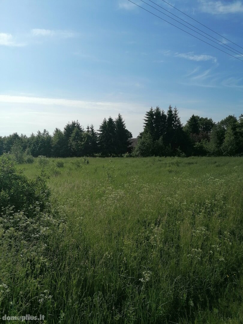 Parduodamas sklypas Klaipėdos rajono sav., Baičiuose, Stučių g.