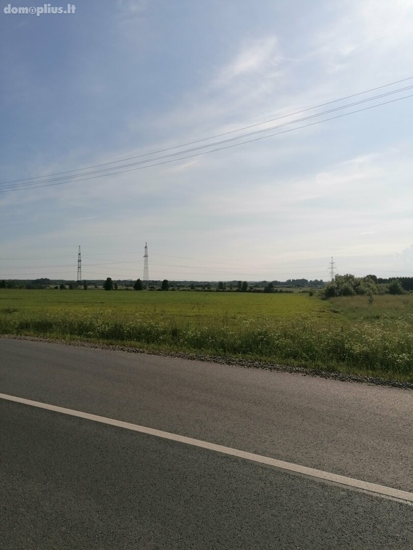 Parduodamas sklypas Klaipėdos rajono sav., Baičiuose, Stučių g.
