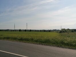 Parduodamas sklypas Klaipėdos rajono sav., Baičiuose, Stučių g.