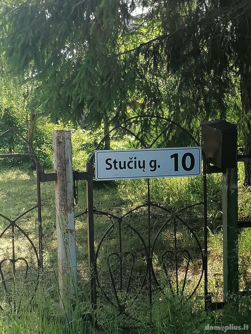 Parduodamas sklypas Klaipėdos rajono sav., Baičiuose, Stučių g.