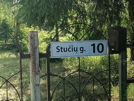 Parduodamas sklypas Klaipėdos rajono sav., Baičiuose, Stučių g.