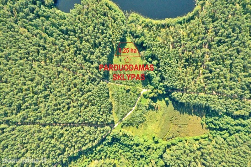 Parduodamas sklypas Ignalinos rajono sav., Tabore