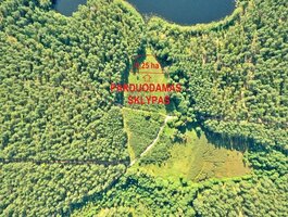 Parduodamas sklypas Ignalinos rajono sav., Tabore