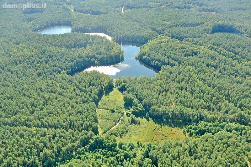 Parduodamas sklypas Ignalinos rajono sav., Tabore