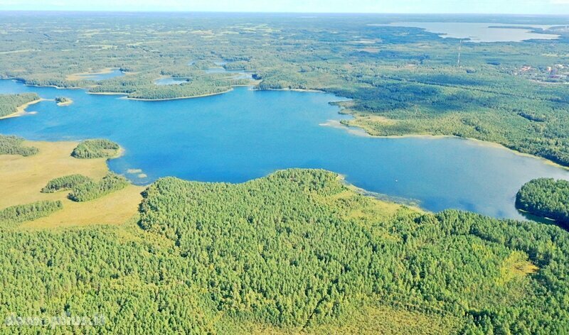 Parduodamas sklypas Ignalinos rajono sav., Tabore