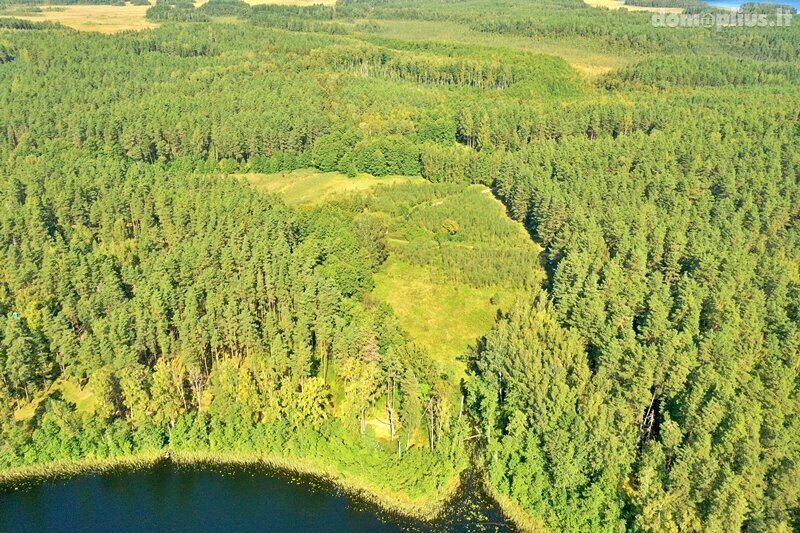 Parduodamas sklypas Ignalinos rajono sav., Tabore