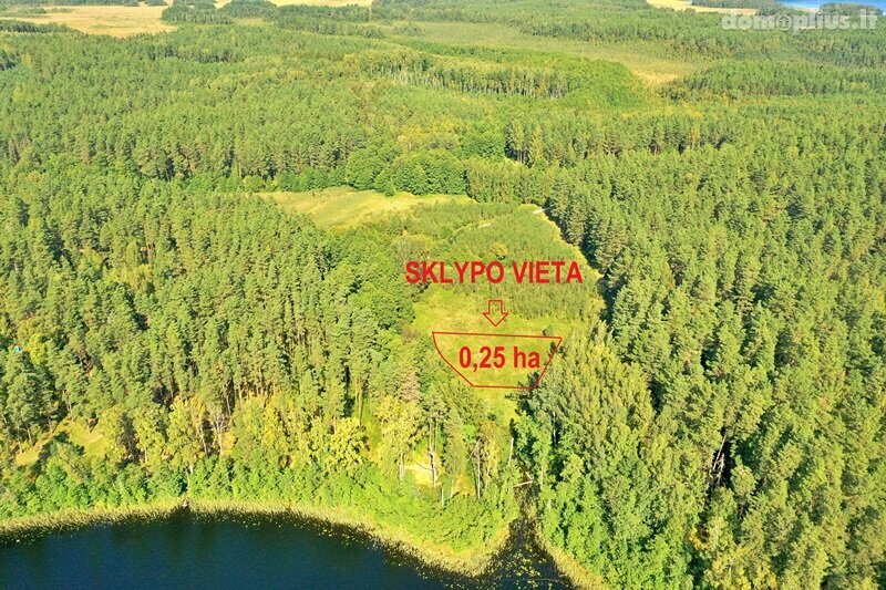 Parduodamas sklypas Ignalinos rajono sav., Tabore