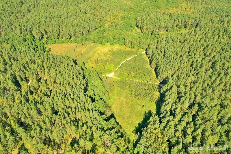 Parduodamas sklypas Ignalinos rajono sav., Tabore