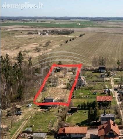 Участок Klaipėdos rajono sav., Šnaukštuose