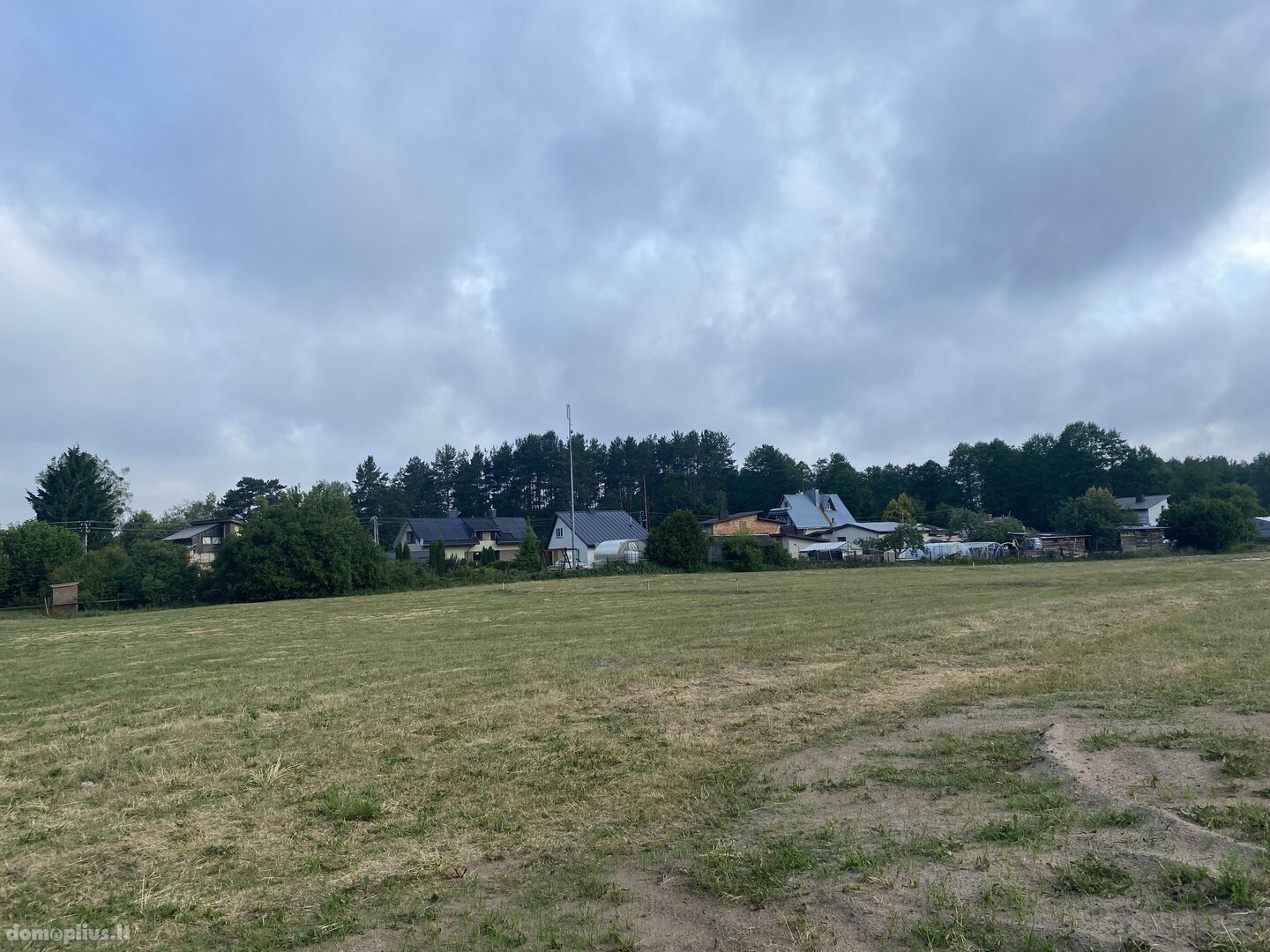 Parduodamas sklypas Druskininkų sav., Jaskonyse