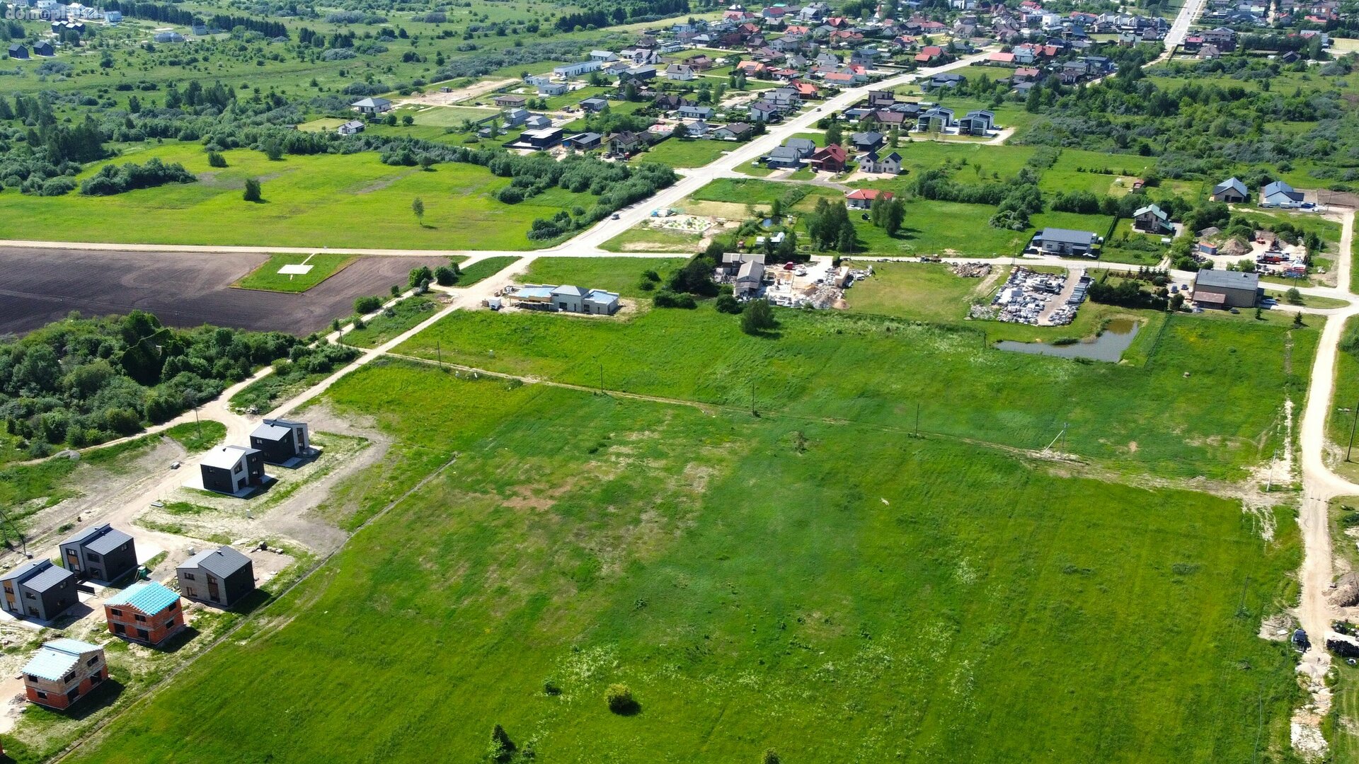 Parduodamas sklypas Palangoje, Švarioji g.