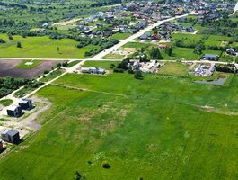 Parduodamas sklypas Palangoje, Švarioji g.