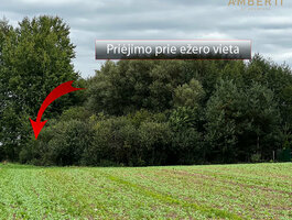 Parduodamas sklypas Šiaulių rajono sav., Kairiuose, Pakrantės g.