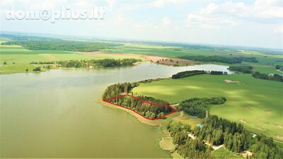 Участок Radviliškio rajono sav., Paežeriuose