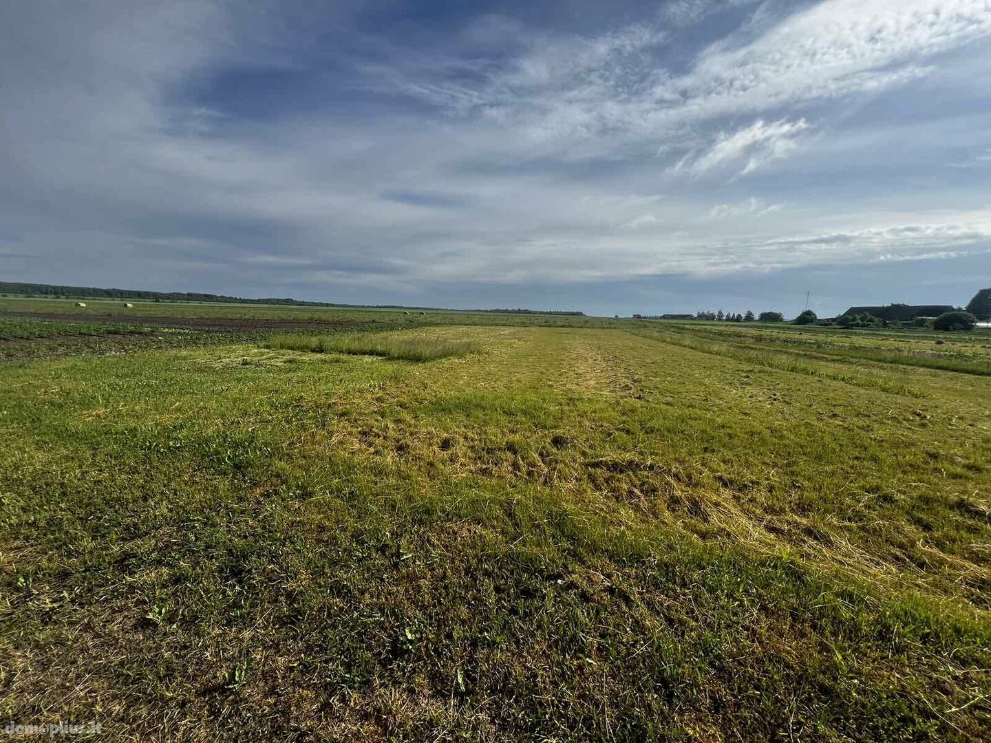 Parduodamas sklypas Šiaulių rajono sav., Briduose, Miesmedžio g.