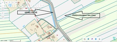 Parduodamas sklypas Klaipėdoje, Tauralaukyje, Arimų g.