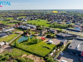 Land for sale Klaipėdos rajono sav., Slengiuose, Miglos g.