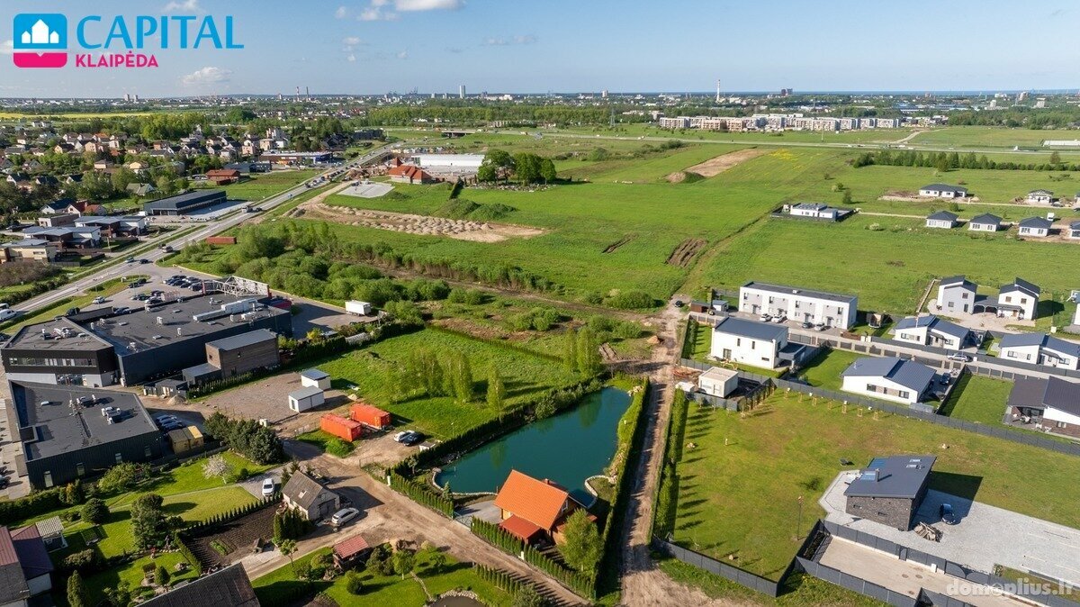 Land for sale Klaipėdos rajono sav., Slengiuose, Miglos g.