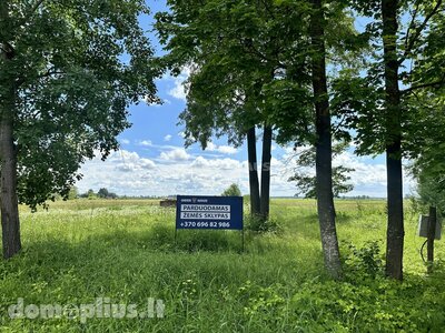 Участок Panevėžio rajono sav., Staniūnuose