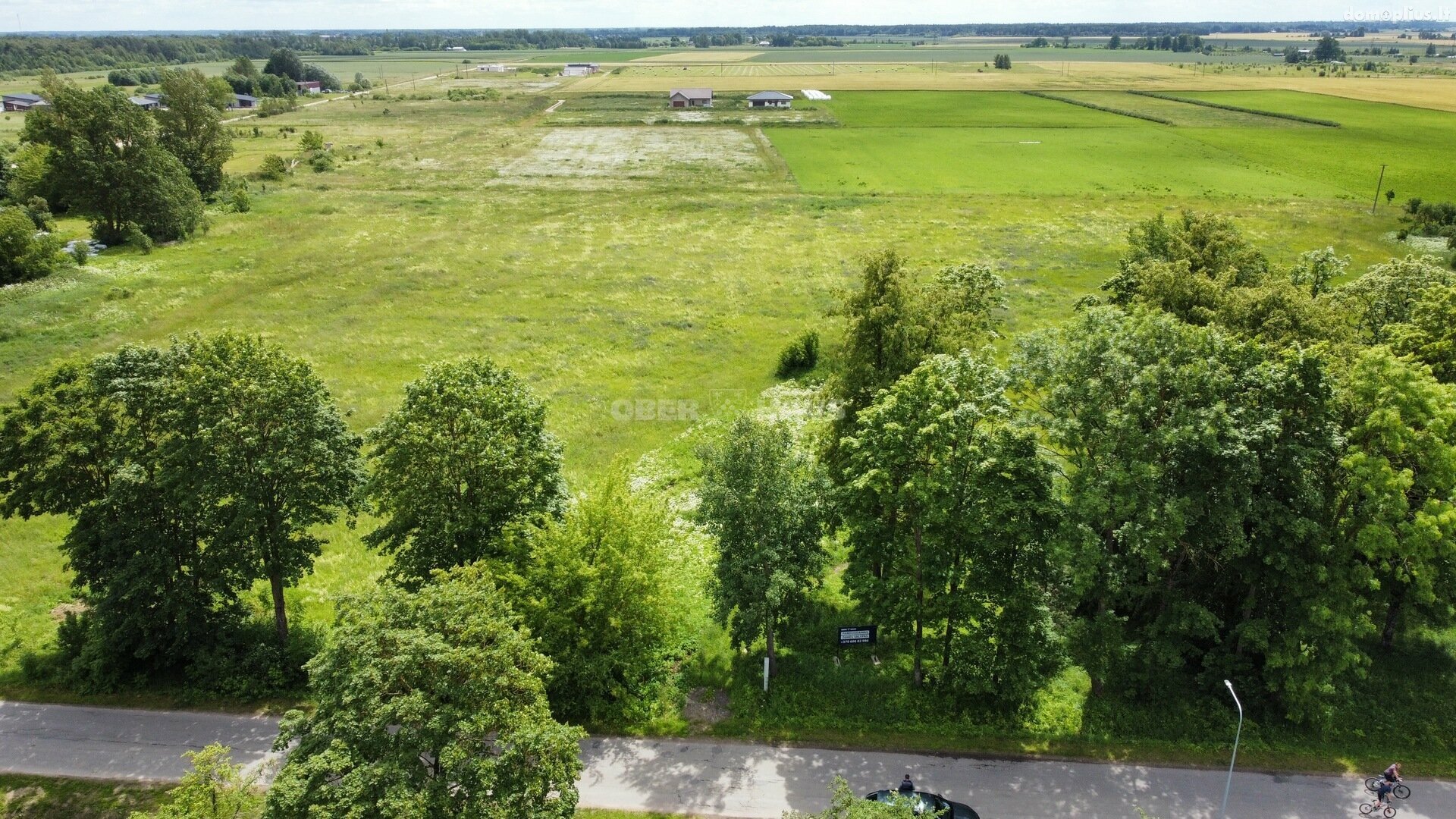 Участок Panevėžio rajono sav., Staniūnuose