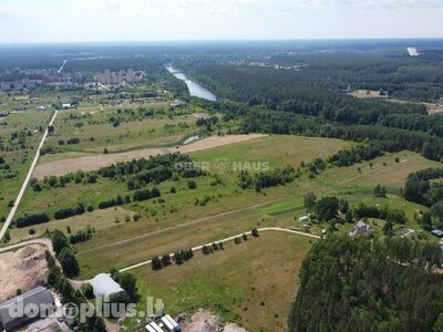 Parduodamas sklypas Druskininkų sav., Neravuose