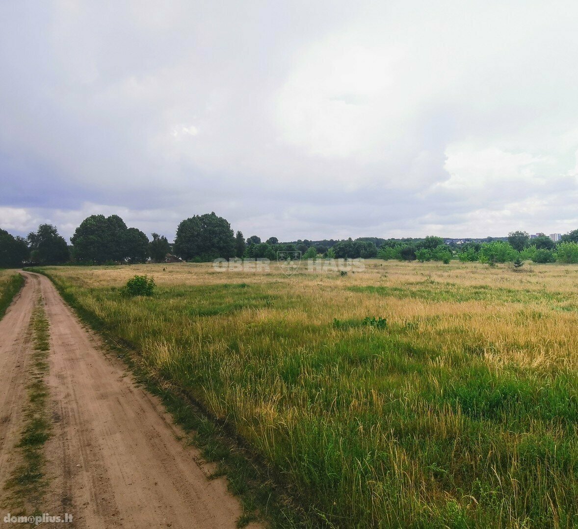 Parduodamas sklypas Druskininkų sav., Neravuose