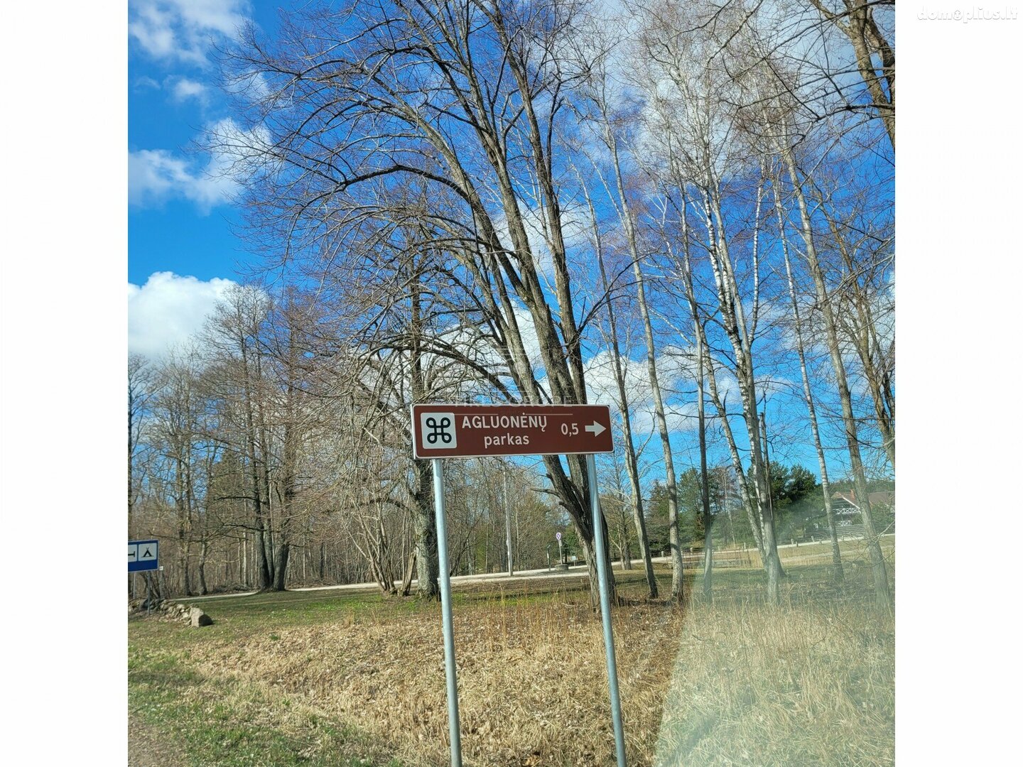 Parduodamas sklypas Klaipėdos rajono sav., Agluonėnuose, Ievos Simonaitytės g.