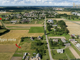 Parduodamas sklypas Šiaulių rajono sav., Micaičiuose, Užlaukių g.