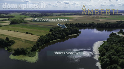 Parduodamas sklypas Telšių rajono sav., Levenčiuose