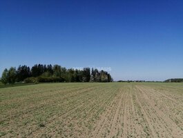 Участок Klaipėdos rajono sav., Kvietiniuose, Minijos g.
