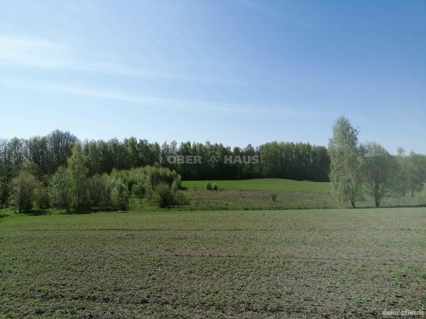 Участок Klaipėdos rajono sav., Kvietiniuose, Minijos g.