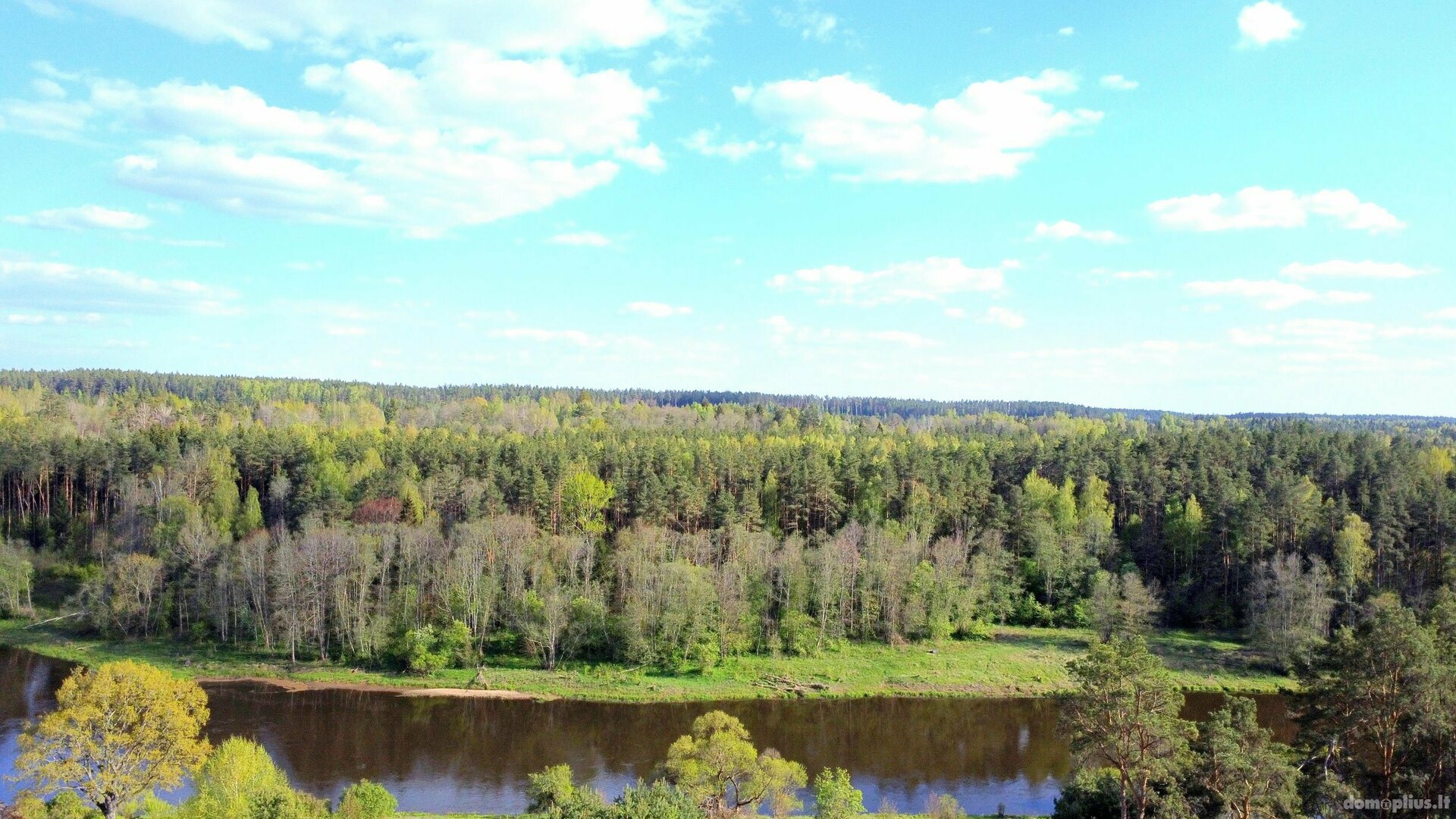Parduodamas sklypas Vilniaus rajono sav., Liucionyse