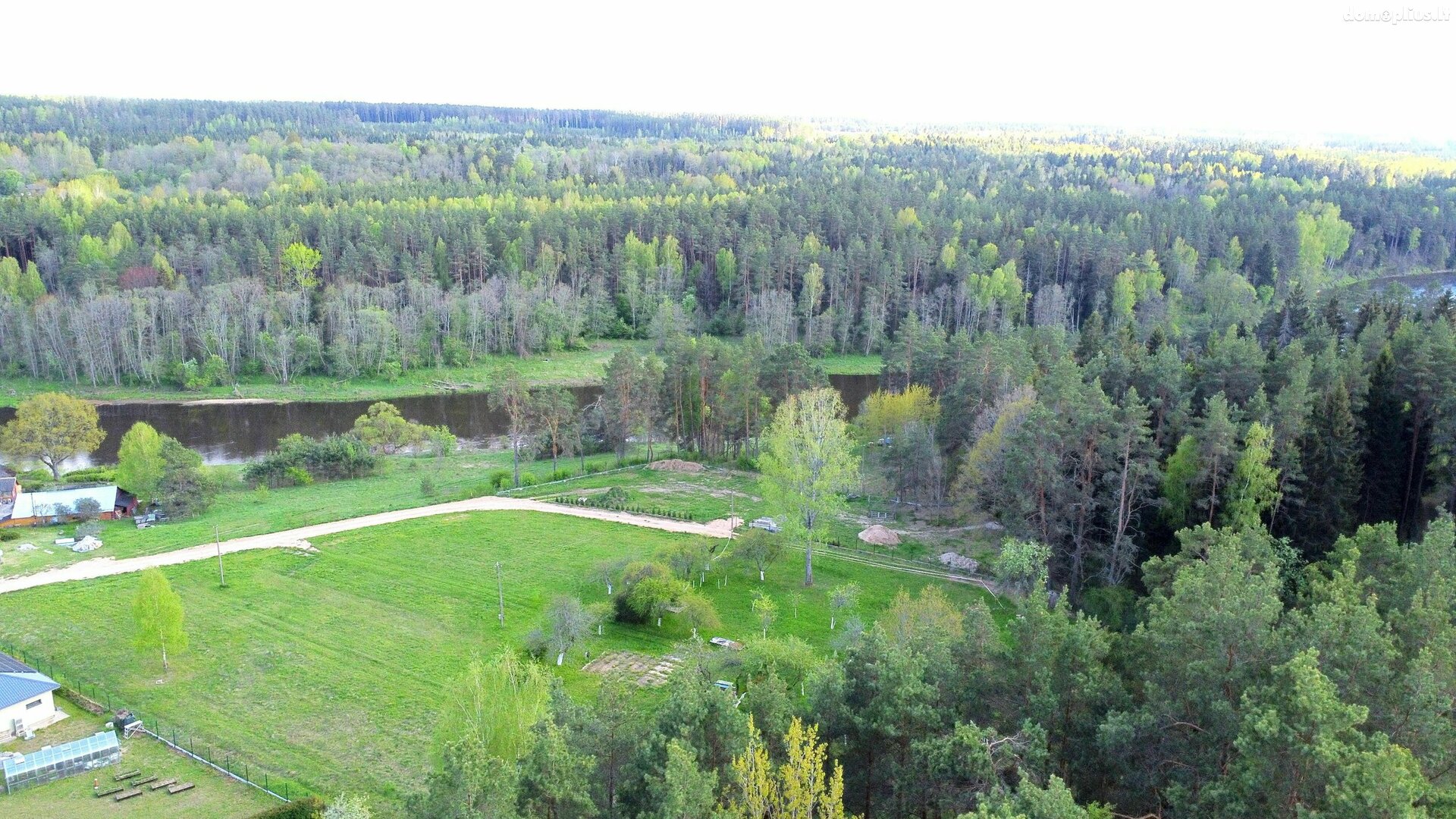Parduodamas sklypas Vilniaus rajono sav., Liucionyse