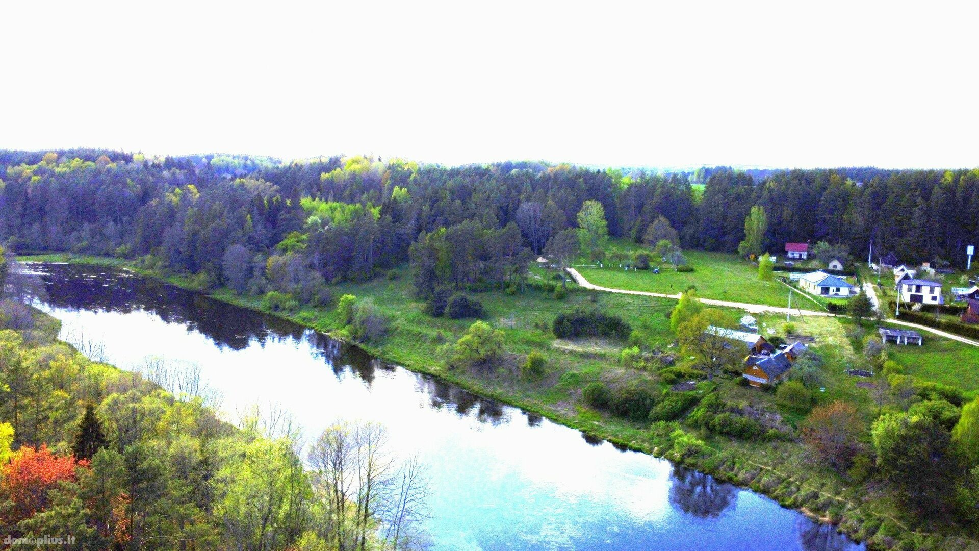 Parduodamas sklypas Vilniaus rajono sav., Liucionyse