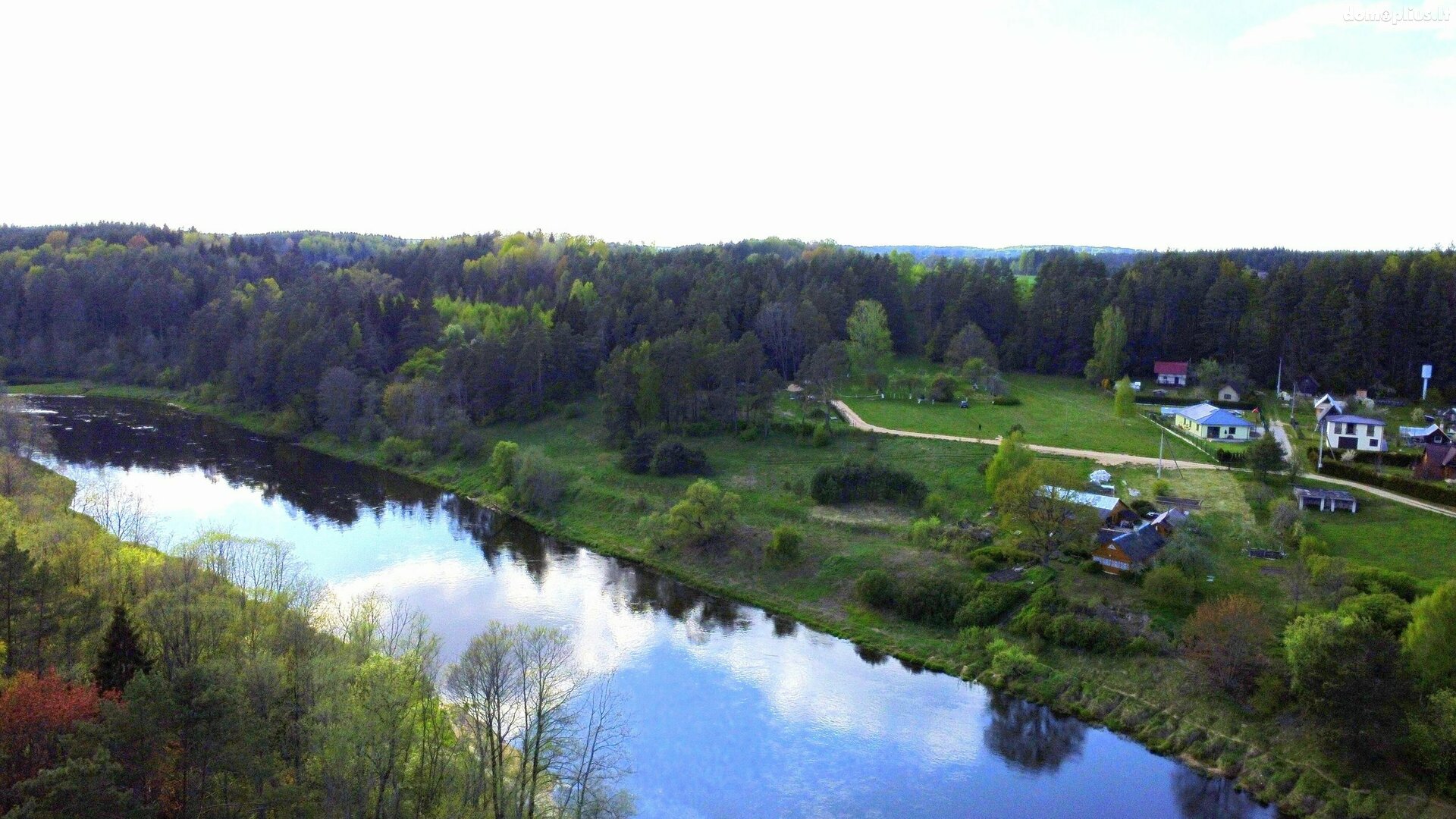 Parduodamas sklypas Vilniaus rajono sav., Liucionyse